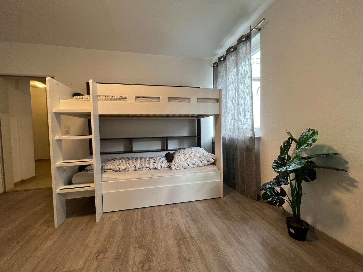 Cityapartment Bei Hauptbahnhof Brémy Exteriér fotografie