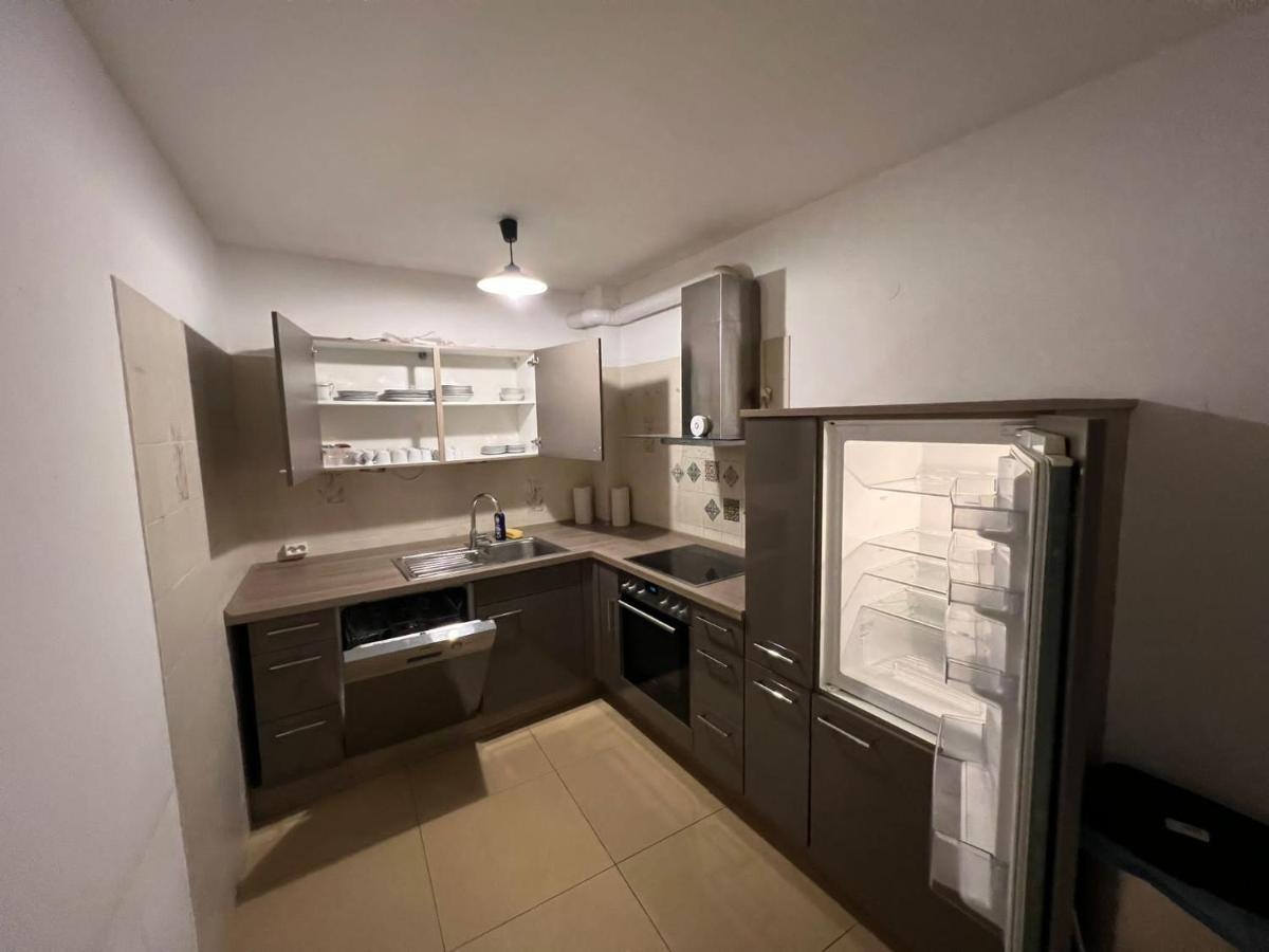 Cityapartment Bei Hauptbahnhof Brémy Exteriér fotografie