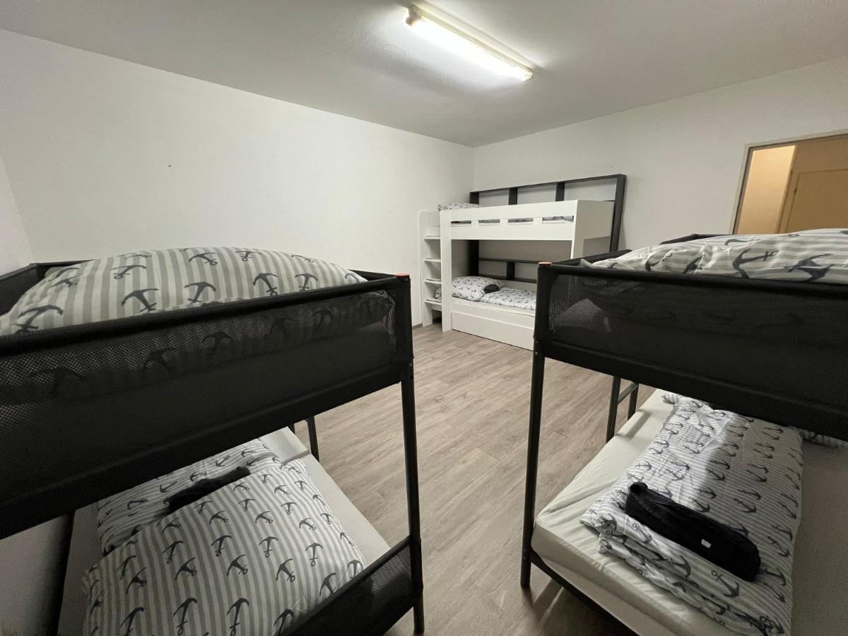 Cityapartment Bei Hauptbahnhof Brémy Exteriér fotografie