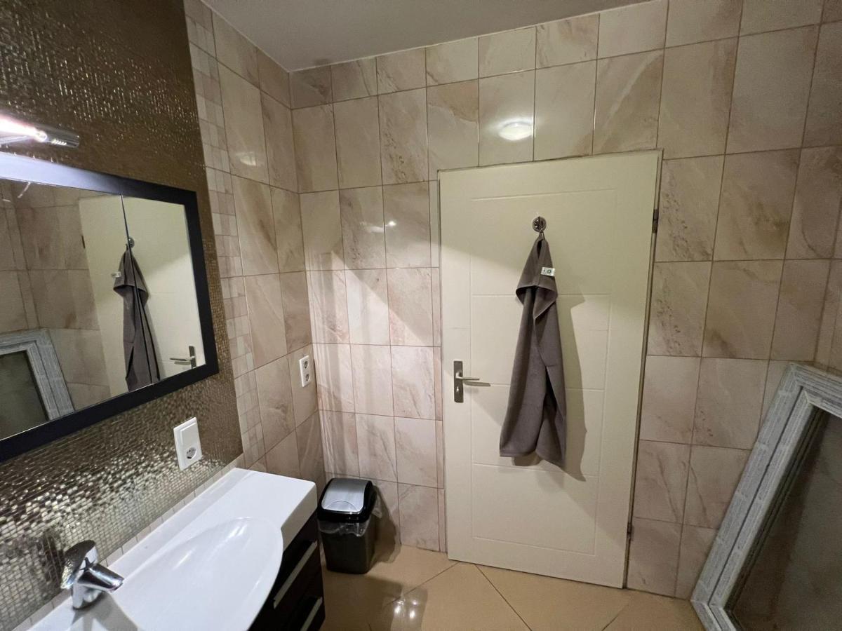 Cityapartment Bei Hauptbahnhof Brémy Exteriér fotografie