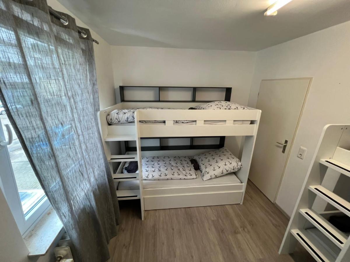 Cityapartment Bei Hauptbahnhof Brémy Exteriér fotografie